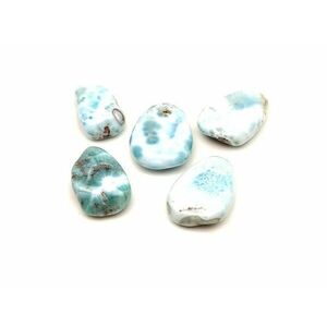 25/30mm Larimár csepp kép