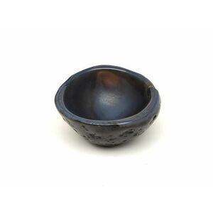 Achát szürke tál 8-10cm kép