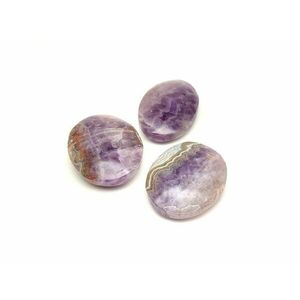 Ametiszt achát szappan 3-5cm kép