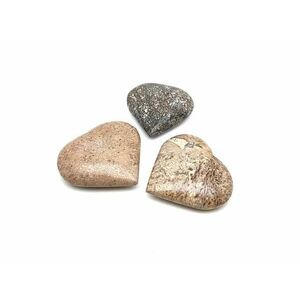 Dinócsont szív 4x6cm kép