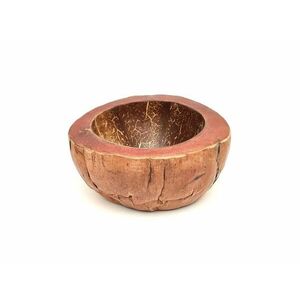 Kókusz tál 7-9x16-20cm kép