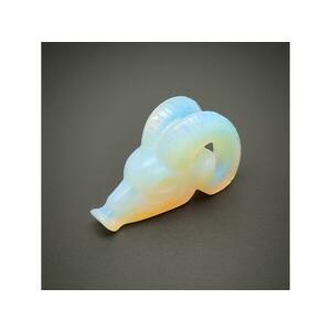 Kos fej Opalit 3x7cm kép