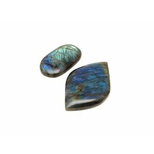 Labradorit kaboson vegyes forma 5-8cm kép