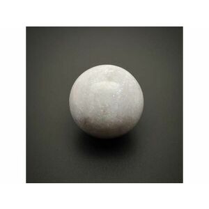 Onix fehér golyó 3-4cm (PER) kép