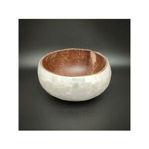 Tál kagyló tégla kókusz 12cm kép