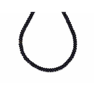 Goldstone kék korong 4x2mm – ékszerkészítő alapanyag (füzér) kép