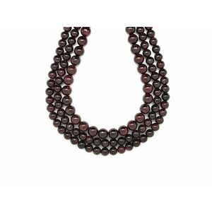 Gránát golyó A 8mm – ékszerkészítő alapanyag (füzér) kép