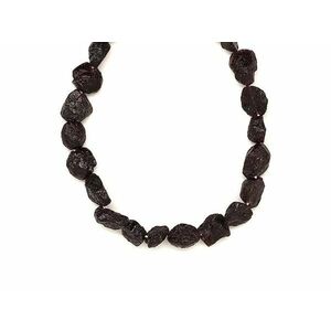 Gránát nyers darabok 10-12mm – ékszerkészítő alapanyag (füzér) kép