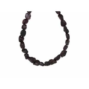 Gránát nyers darabok 6-9mm – ékszerkészítő alapanyag (füzér) kép