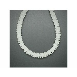 Hegyikristály korong 6, 5x2mm – ékszerkészítő alapanyag (füzér) kép