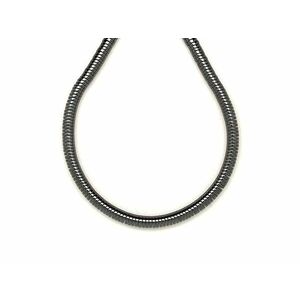 Hematit korong 4x1mm – ékszerkészítő alapanyag (füzér) kép