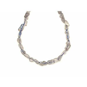 Labradorit pebble A 4-8mm – ékszerkészítő alapanyag (füzér) kép