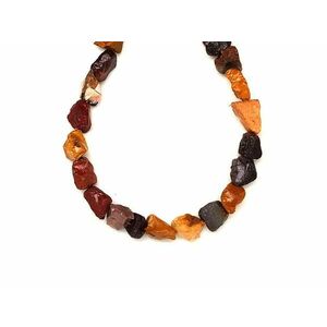 Mookait nyers darabok 10-12mm – ékszerkészítő alapanyag (füzér) kép