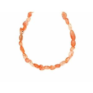 Napkő pebble 5-9mm – ékszerkészítő alapanyag (füzér) kép