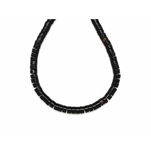 Ónix korong 4-5x2-3mm – ékszerkészítő alapanyag (füzér) kép