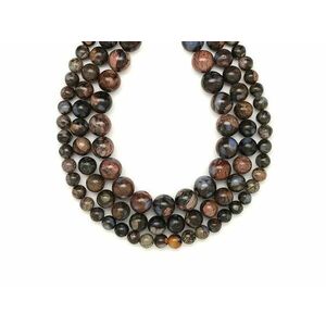 Que sera golyó 6-7mm – ékszerkészítő alapanyag (füzér) kép