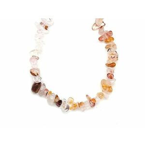 Splitter Hematoid kvarc sárga – ékszerkészítő alapanyag (füzér) kép