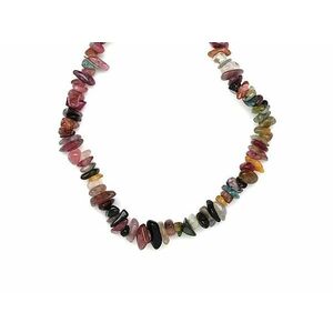 Splitter Turmalin multi – ékszerkészítő alapanyag (füzér) kép