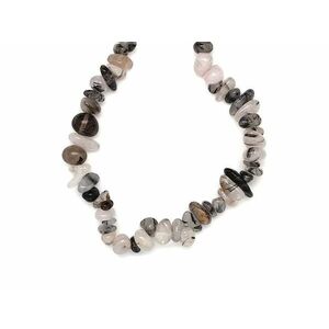 Splitter Turmalinkvarc világos – ékszerkészítő alapanyag (füzér) kép