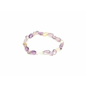 Ametrin pebble karkötő A 6-10mm kép