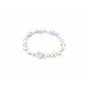 Splitter karkötő Kalcedon kép