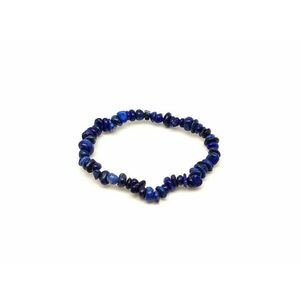 Splitter karkötő Lapis Lazuli szinezett kép