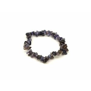 Iolit splitter karkötő sötétkék kép