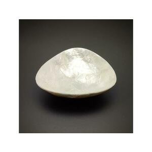 Kagyló tál háromszög alakú 10 cm kép