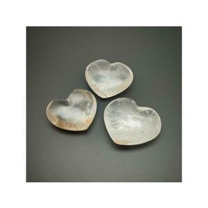 Szív Hegyikristály 3-4cm (MDG) kép