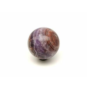 Ametiszt Achát golyó 4-5cm kép