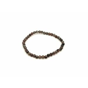 Yooperlite golyó karkötő 4–5 mm kép