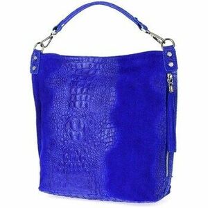 Kézitáskák Vera Pelle kraw10blue kép