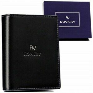 Pénztárcák Rovicky RV7680277BCA kép