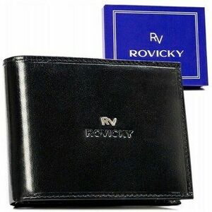 Pénztárcák Rovicky RV70616BCA kép