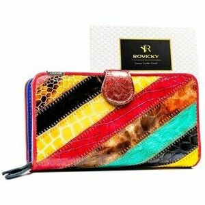 Pénztárcák Rovicky R6303PAT kép