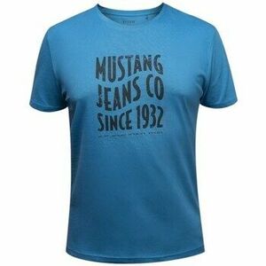 Rövid ujjú pólók Mustang 42462100538 kép