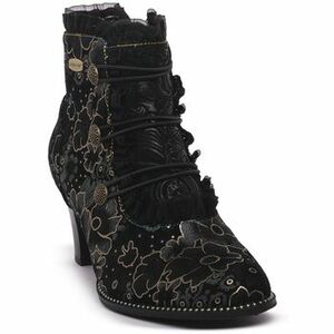 Bokacsizmák Laura Vita NOIR RICOD 224 kép