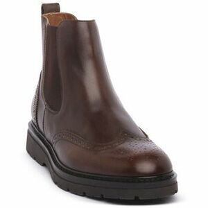 Csizmák NeroGiardini NERO GIARDINI 412 DELAVATO BEIGE kép