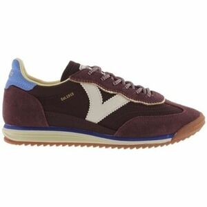 Rövid szárú edzőcipők Victoria Saturno Sneakers 158101 - Burdeos kép