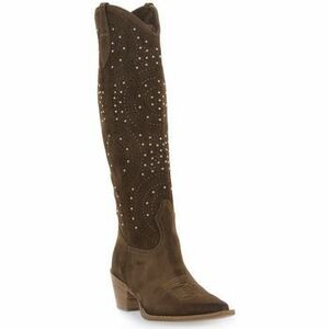 Csizmák Priv Lab PEPPER CAMOSCIO kép