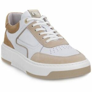 Divat edzőcipők NeroGiardini NERO GIARDINI 437 SIERRA ECRU kép
