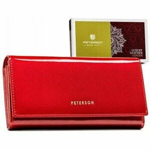 Pénztárcák Peterson PTN42122SAF70337 kép