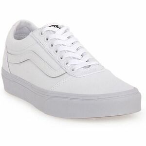 Divat edzőcipők Vans 7HN WARD CANVAS EHITE kép