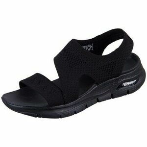 Szandálok / Saruk Skechers 119458BBK kép