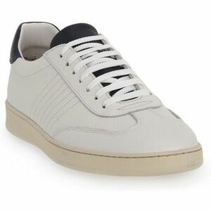 Divat edzőcipők Frau SUEDE OFF WHITE kép