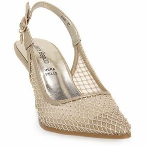 Félcipők Laura Biagiotti BEIGE kép