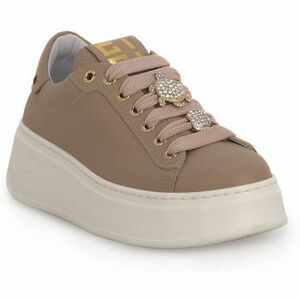 Divat edzőcipők Gio + GIO COMBI NUDE kép