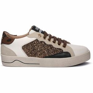 Rövid szárú edzőcipők Keys LIME kép