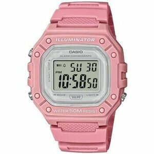 Digitális karórák Casio W218HC4A kép