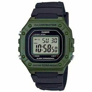 Digitális karórák Casio W218H3A kép